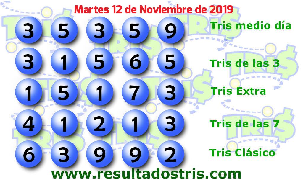 Tris De Las Tres Resultados Del Tris De Las Tres Del Martes